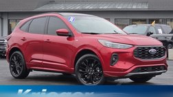 2025 Ford Escape ST-Line Elite