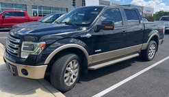 2013 Ford F-150 King Ranch