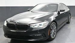 2018 BMW 5 Series 530i xDrive