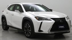 2020 Lexus UX 200 Base