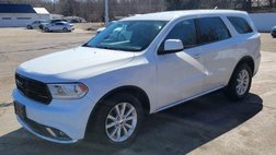 2014 Dodge Durango Special Service