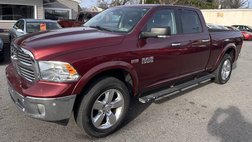 2018 Ram Ram Pickup 1500 Big Horn