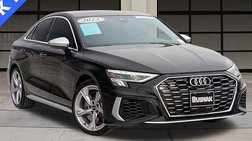 2023 Audi S3 2.0T quattro Premium Plus