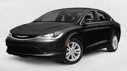 2017 Chrysler 200 Touring