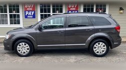 2019 Dodge Journey SE Value Package
