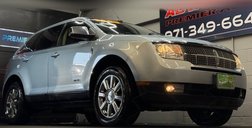 2008 Lincoln MKX Base