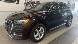 2023 Audi Q5 quattro Premium 40 TFSI
