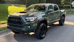 2020 Toyota Tacoma TRD Pro
