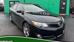 2012 Toyota Camry L