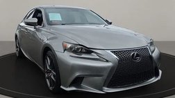 2016 Lexus IS 200t Base