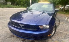 2010 Ford Mustang V6 Premium