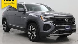 2025 Volkswagen Atlas Cross Sport SEL 4Motion
