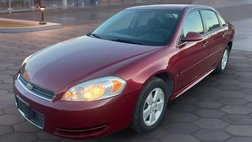 2009 Chevrolet Impala LT