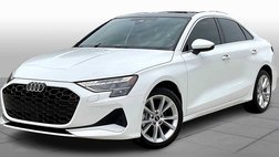 2025 Audi A3 quattro Premium 40 TFSI