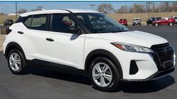 2021 Nissan Kicks S