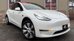 2020 Tesla Model Y Long Range