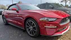 2020 Ford Mustang EcoBoost Premium