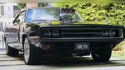 1970 Dodge Charger R/T Fast and Furious