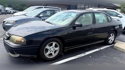 2004 Chevrolet Impala LS