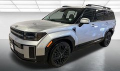 2025 Hyundai Santa Fe Hybrid Calligraphy