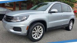 2017 Volkswagen Tiguan Limited