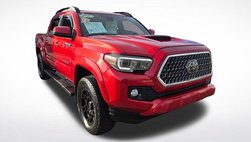 2019 Toyota Tacoma TRD Off-Road
