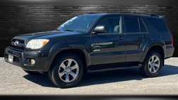 2007 Toyota 4Runner Limited