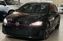 2017 Volkswagen Golf GTI SE