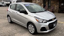 2018 Chevrolet Spark LS CVT