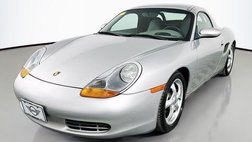 1999 Porsche Boxster Base