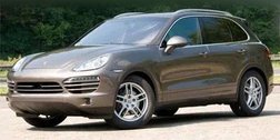 2012 Porsche Cayenne Base