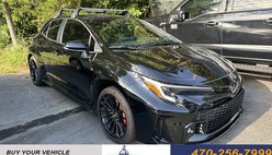 2024 Toyota GR Corolla Premium