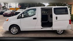 2021 Nissan NV200 SV
