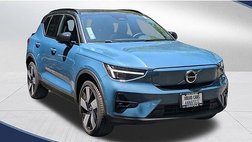2024 Volvo XC40 Recharge Twin Plus