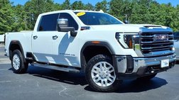 2024 GMC Sierra 2500HD SLT