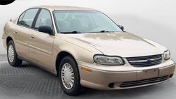 2004 Chevrolet Classic Base