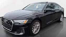 2024 Audi A6 quattro Premium Plus 55 TFSI