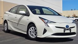 2016 Toyota Prius Two
