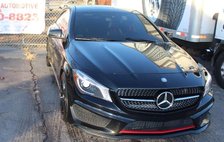 2015 Mercedes-Benz CLA-Class CLA 250