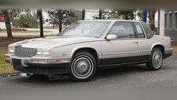 1988 Cadillac Eldorado Base
