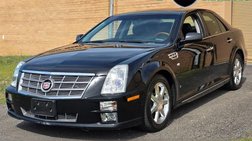 2009 Cadillac STS V8 Luxury