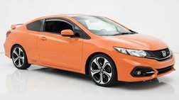 2015 Honda Civic Si