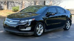 2011 Chevrolet Volt Premium