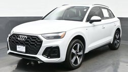2022 Audi Q5 quattro S line Prem Plus 45 TFSI