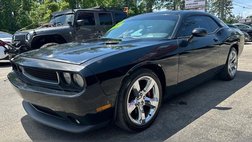 2012 Dodge Challenger SXT