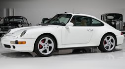 1996 Porsche 911 Carrera 4S
