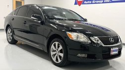 2010 Lexus GS 350 Base