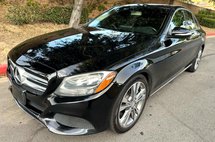 2015 Mercedes-Benz C-Class C 300