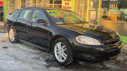 2012 Chevrolet Impala LTZ