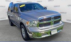 2019 Ram Ram Pickup 1500 Classic SLT